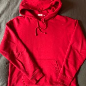 Red TNA Hoodie